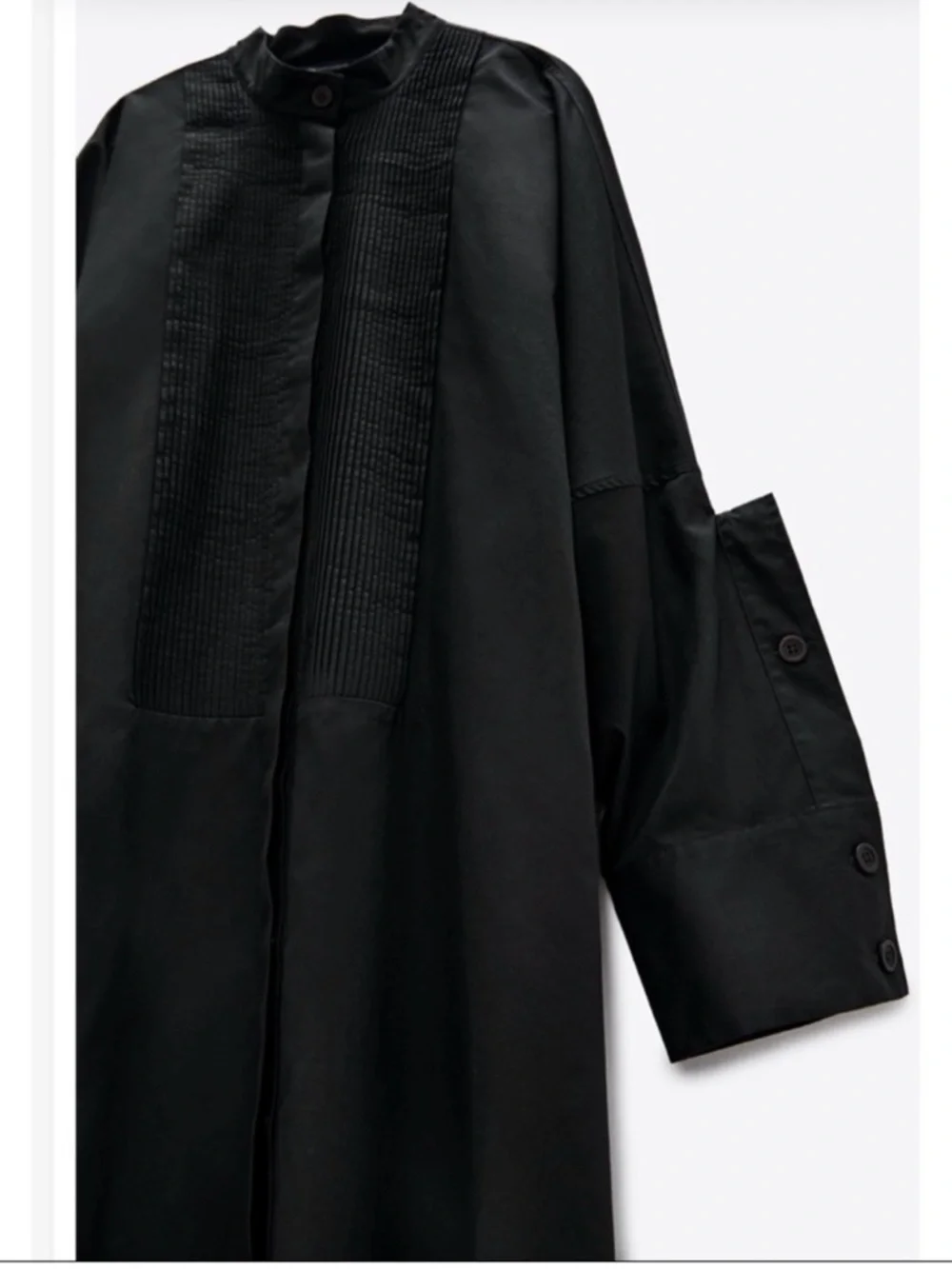 Zara Poplin dress - Picture 2 of 5